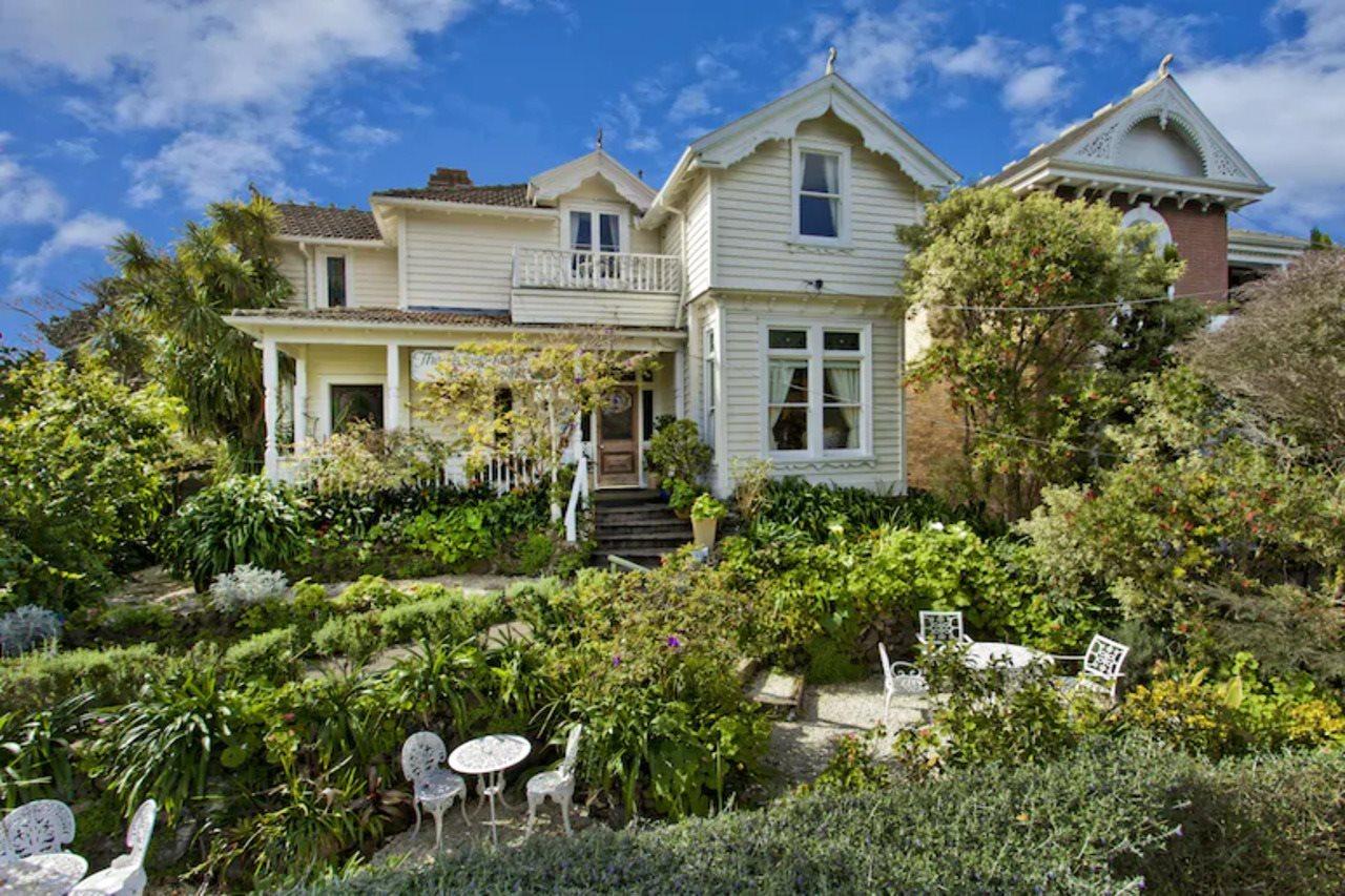 Peace And Plenty Inn Auckland Buitenkant foto