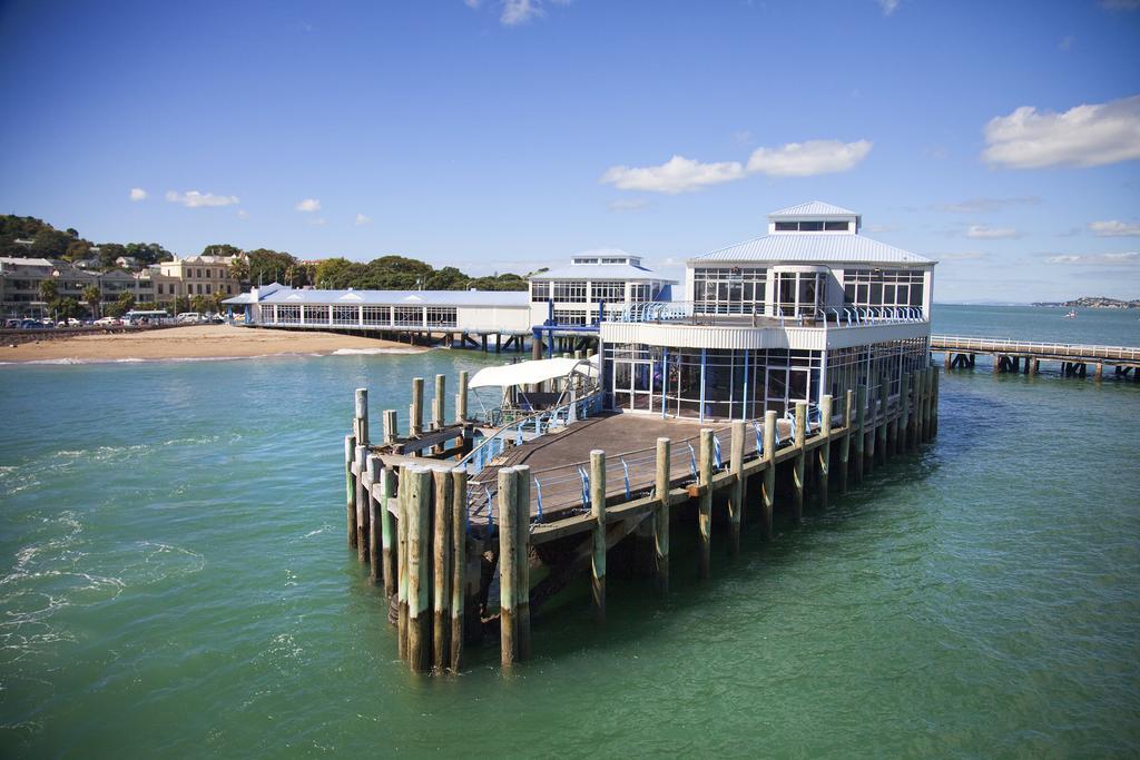 Peace And Plenty Inn Auckland Buitenkant foto