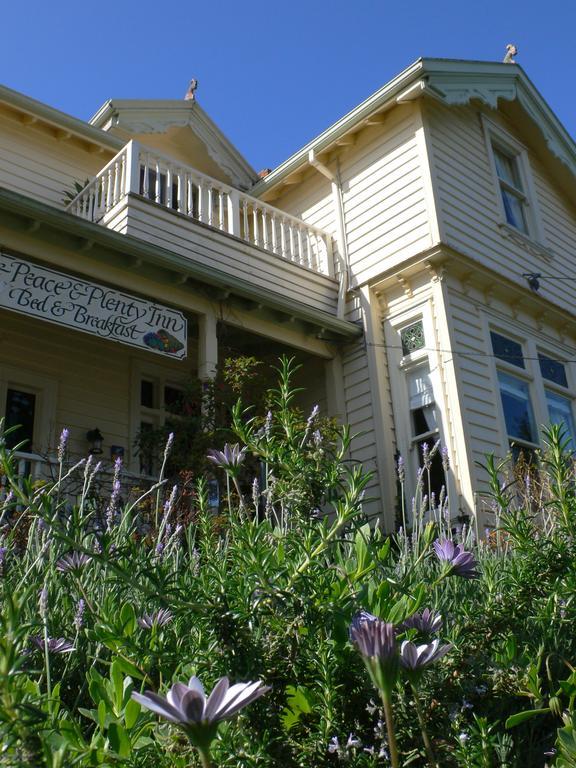 Peace And Plenty Inn Auckland Buitenkant foto