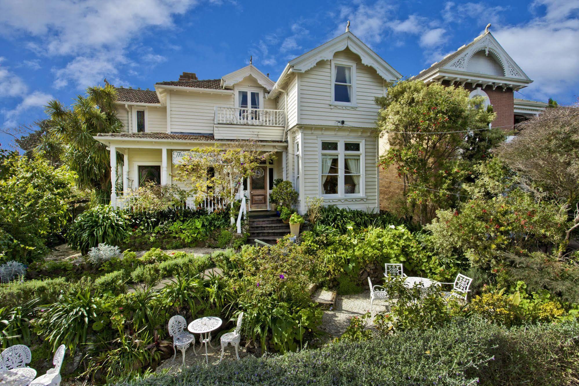 Peace And Plenty Inn Auckland Buitenkant foto