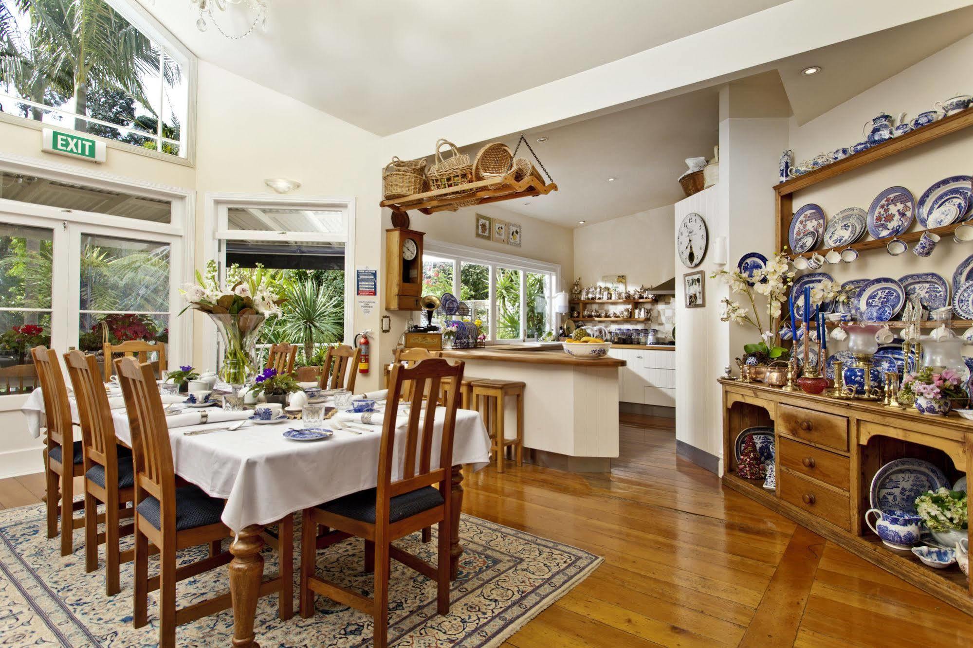 Peace And Plenty Inn Auckland Buitenkant foto